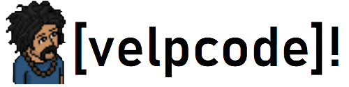 [Velp's Blog]